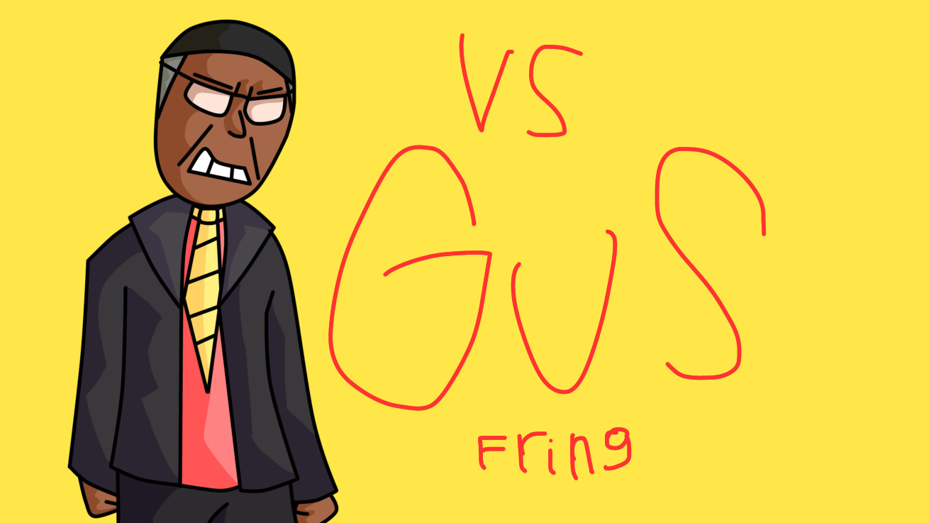 vs Gustavo Fring