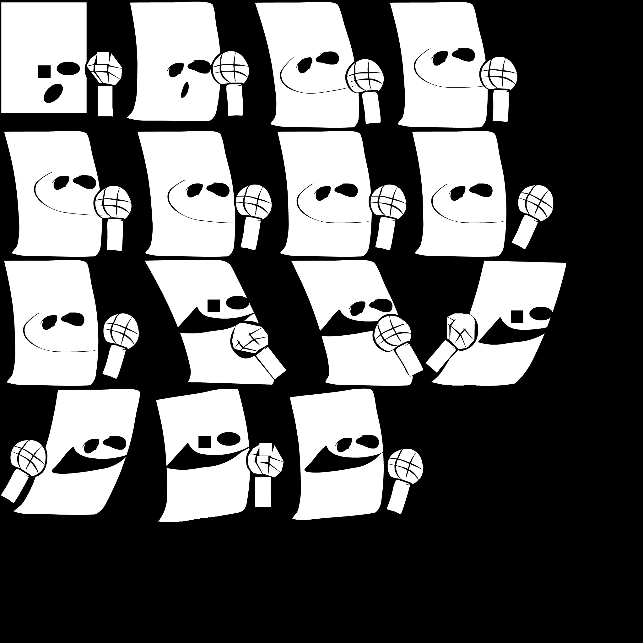 A ONE SONG MOD