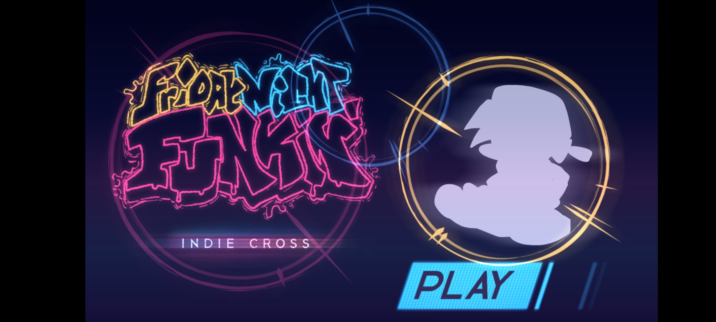 FNF Mod APK File Free Download: Indie Cross on Android