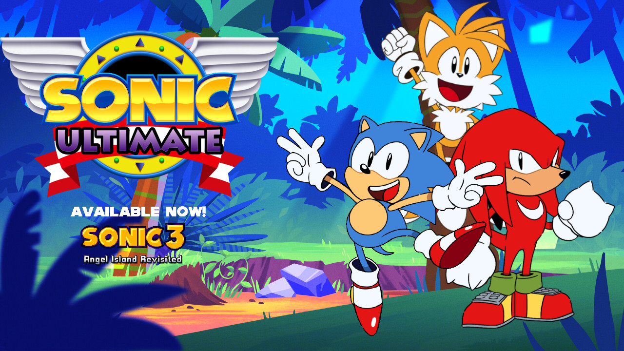 Sonic 3 air Sonic.OMT one last save file(download on gamebanana