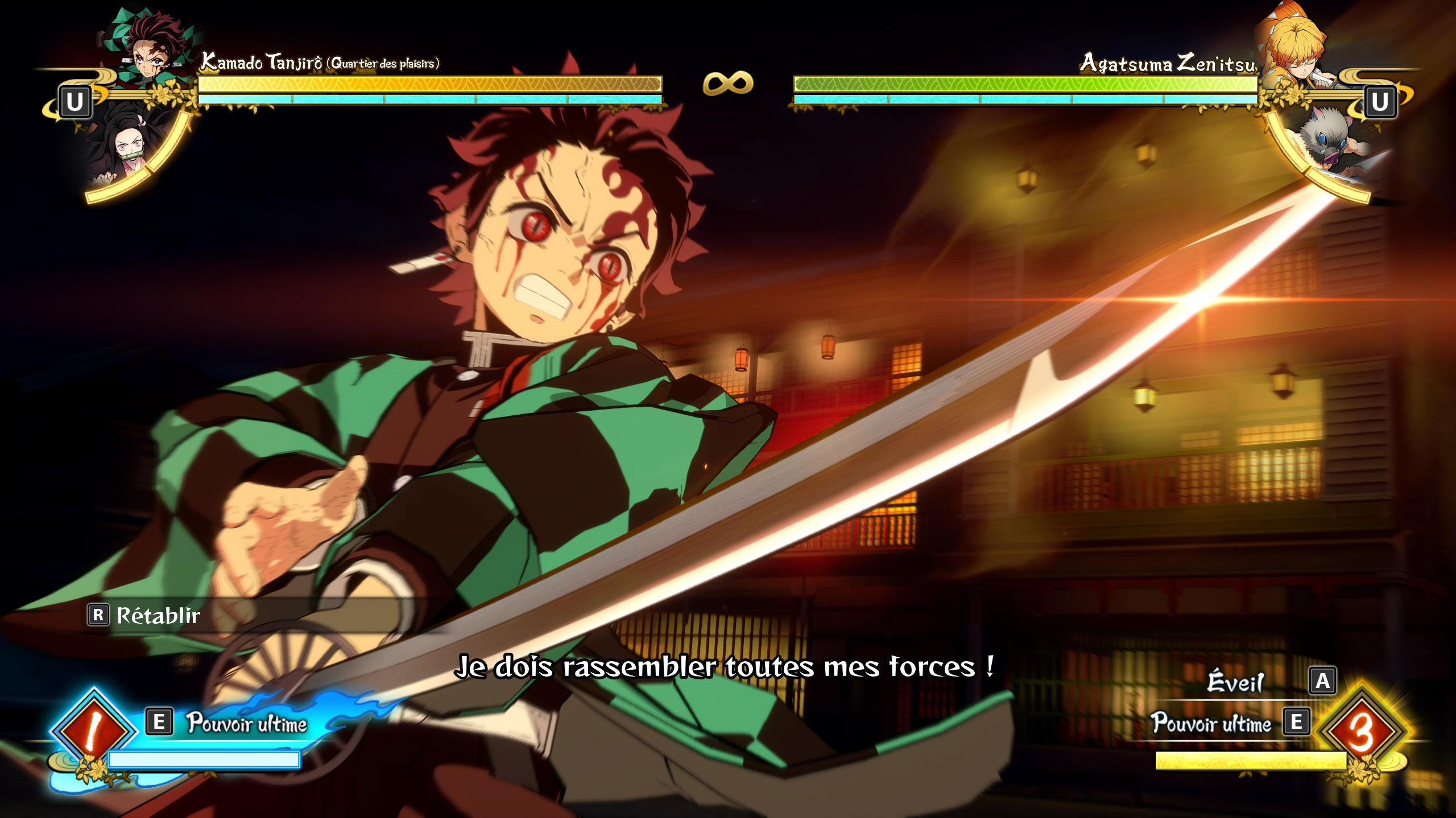 {SPOILER} DKT Bloody tears Edition [Demon Slayer: The Hinokami ...