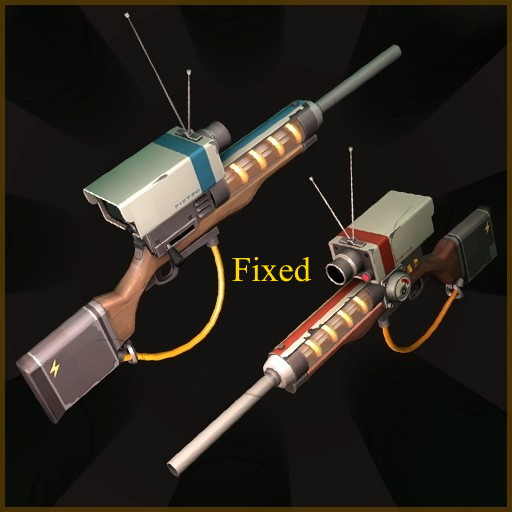 Viewfinder (2022 fix) [Team Fortress 2] [Mods]