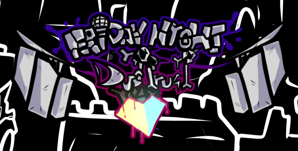 Friday Night Funkin' X DUSTTRUST *OUTDATED*