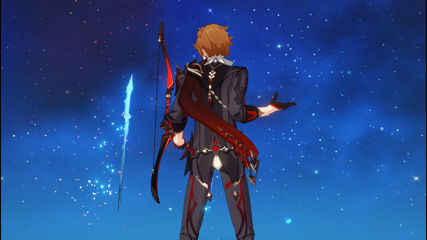 Maskless Delusion Childe Genshin Impact Mods maskless-delusion-childe-genshin-impact-mods