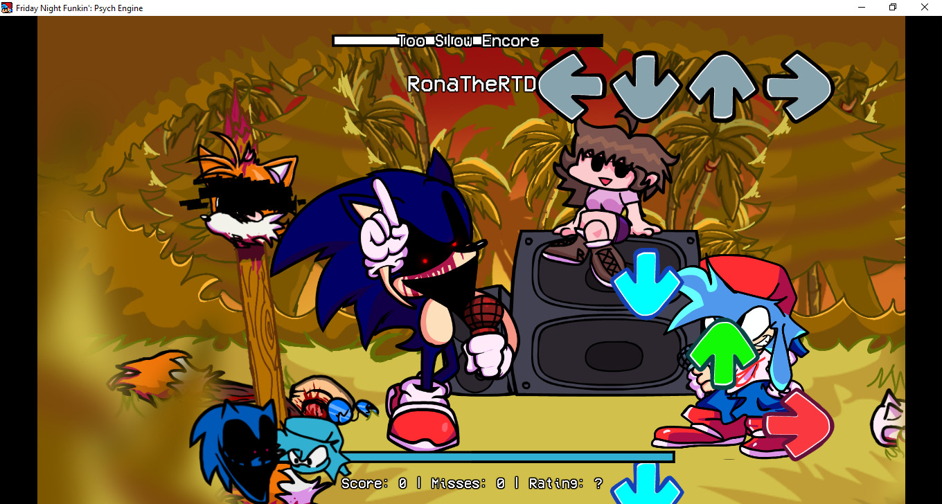 Sonic.EXE If He Started a Rap Career by ShreddarCheese on Newgrounds