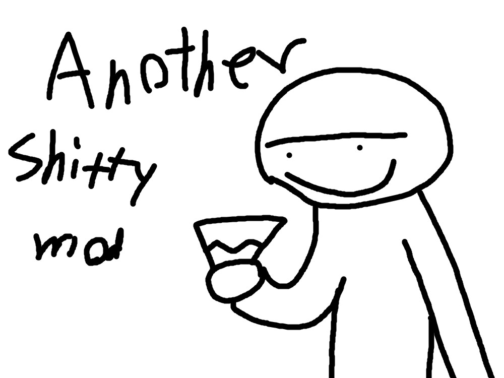 Just another bad fnf mod [DEMO]