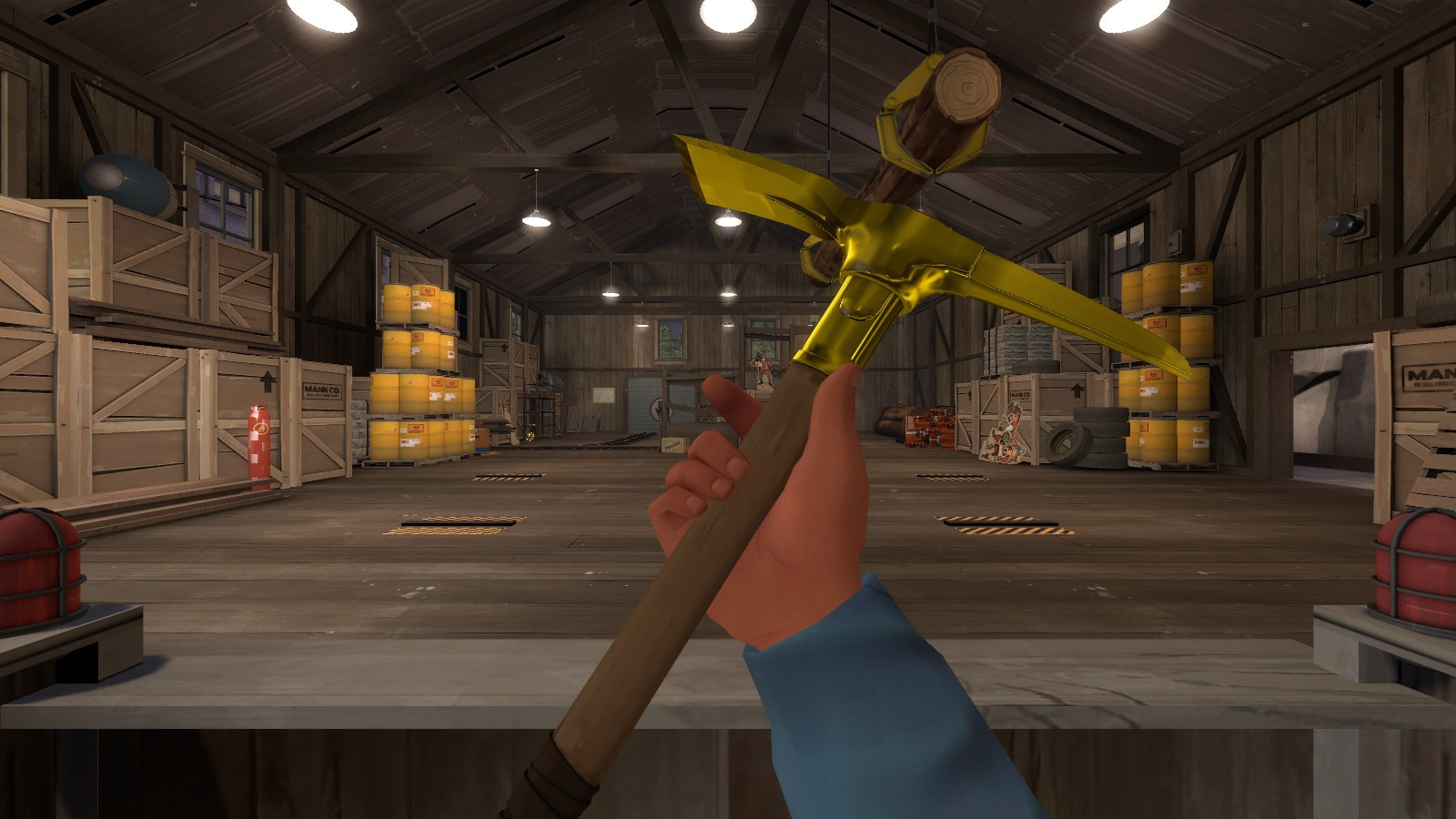 Aus/Zeal Escape Plan/Equalizer [Team Fortress 2] [Mods]