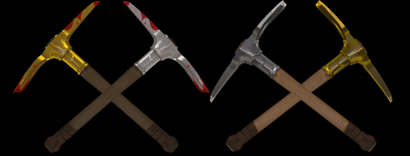 Aus/Zeal Escape Plan/Equalizer [Team Fortress 2] [Mods]