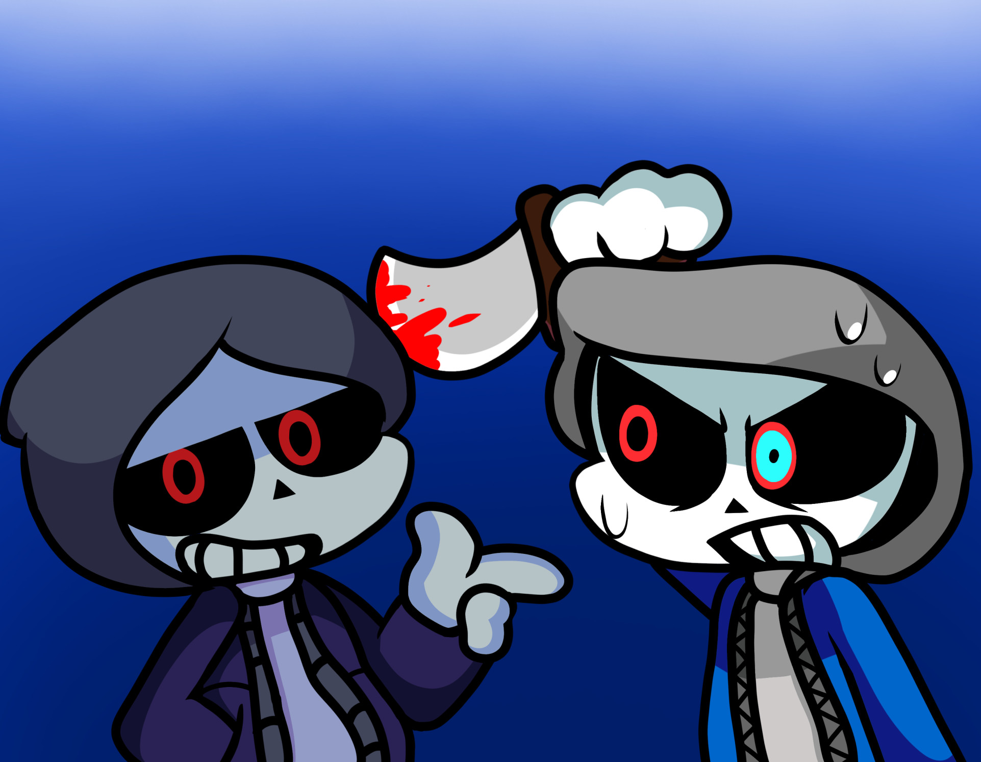 Murderer Rage (Cover By WassabiSoja)