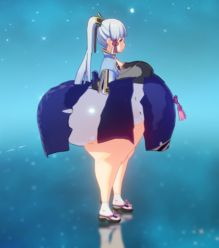 Immense Ayaka