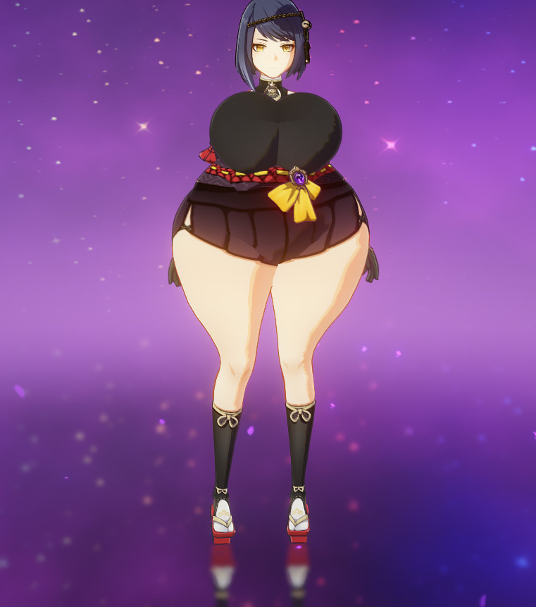Tubby Tengu