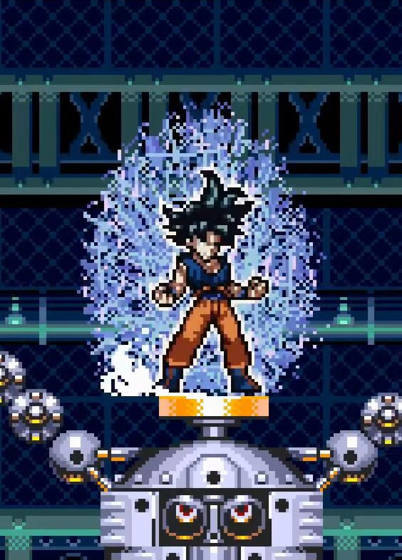 Goku (DBS) in Sonic 3 AIR! [Sonic 3 .] [Mods]