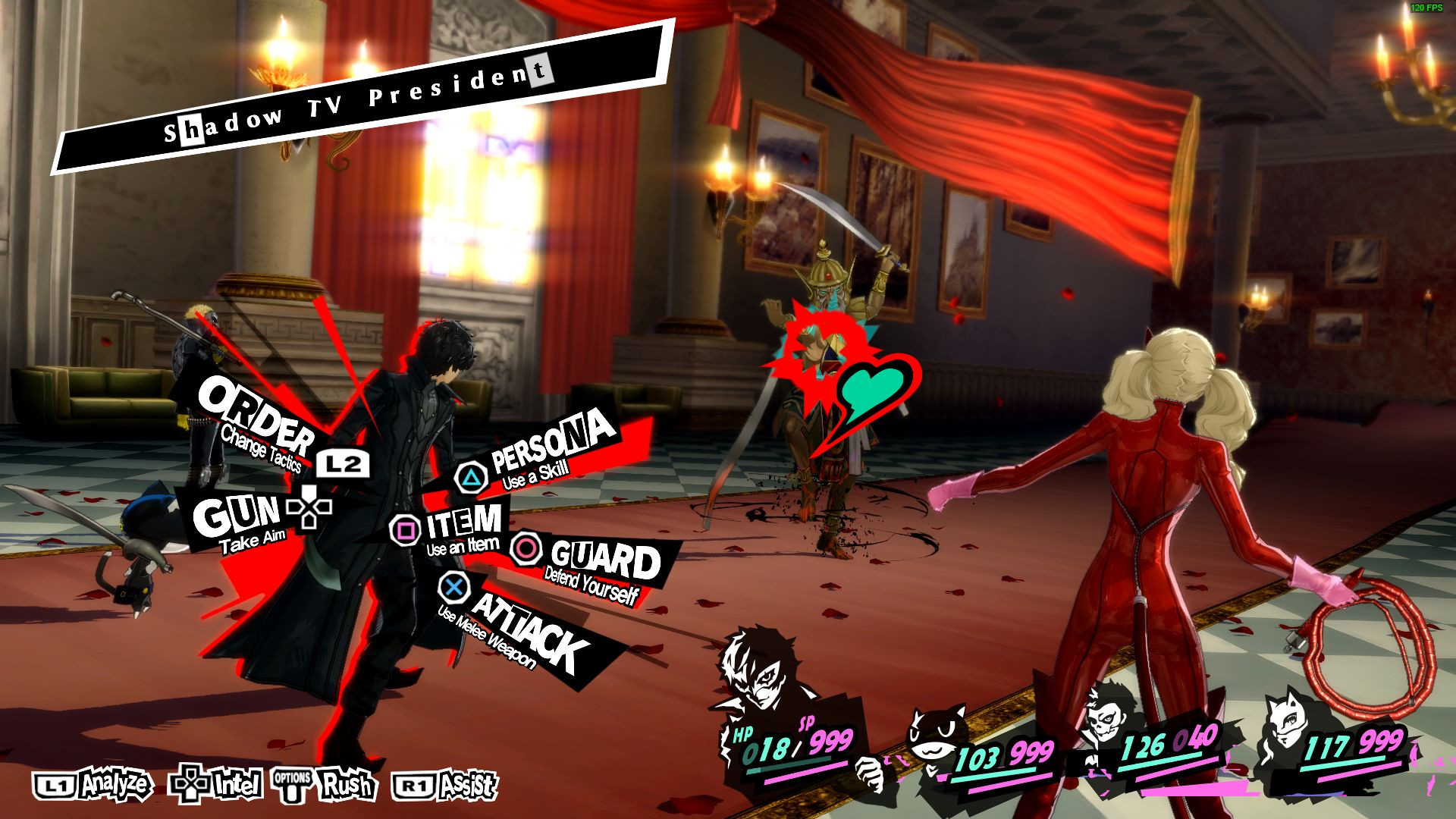 ZRandomizer - Randomizer for Persona 5 Royal [Persona 5 Royal (PC)] [Mods]