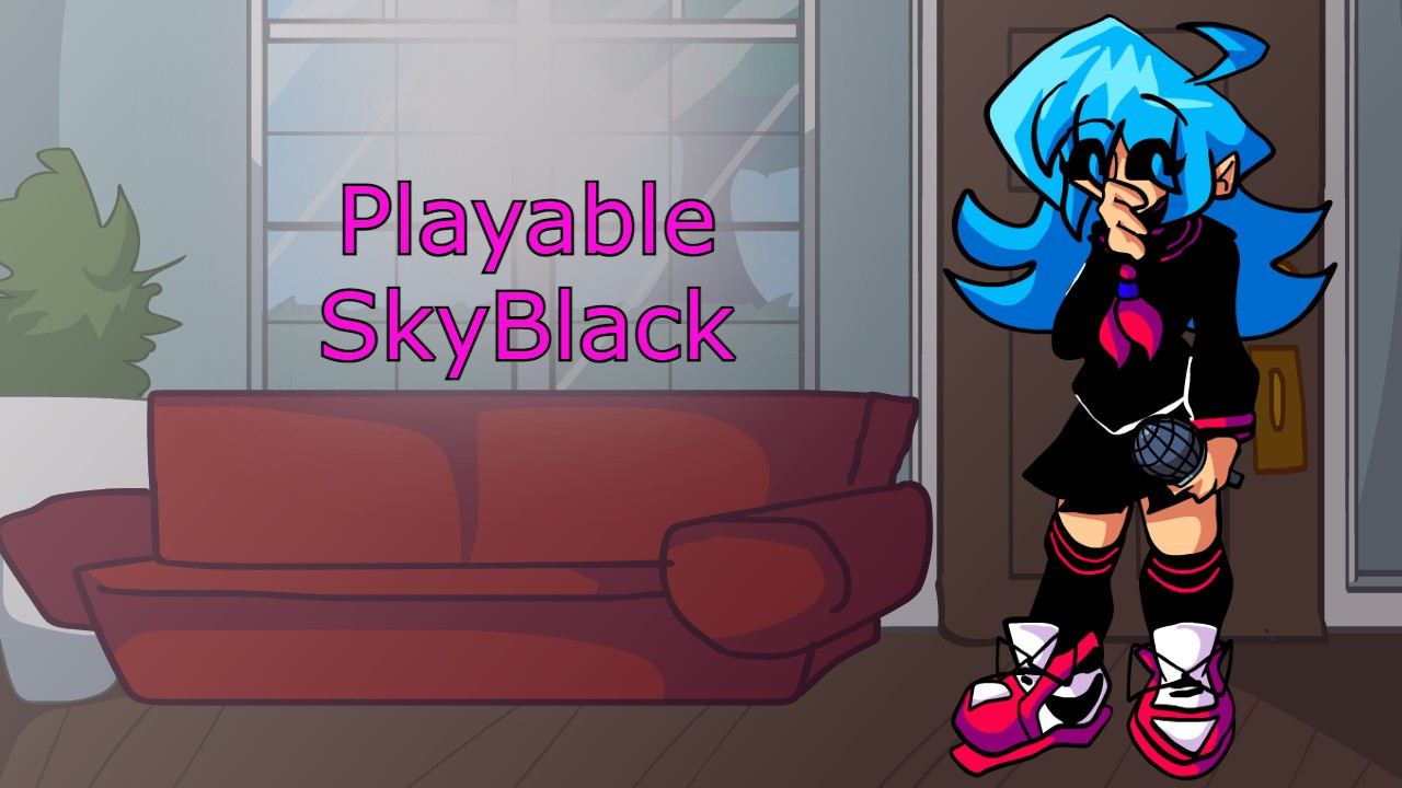 Playable SkyBlack