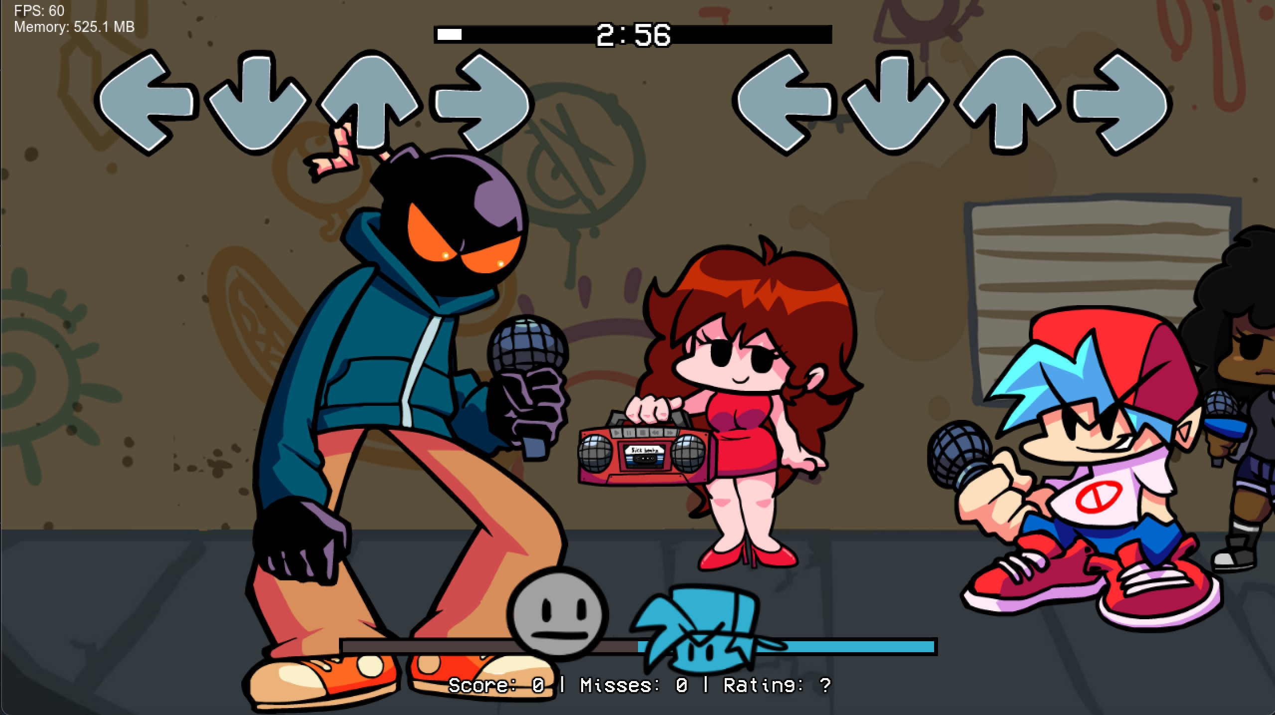 Saturday Morning Cartoons - Extinguisher (Whitty)
