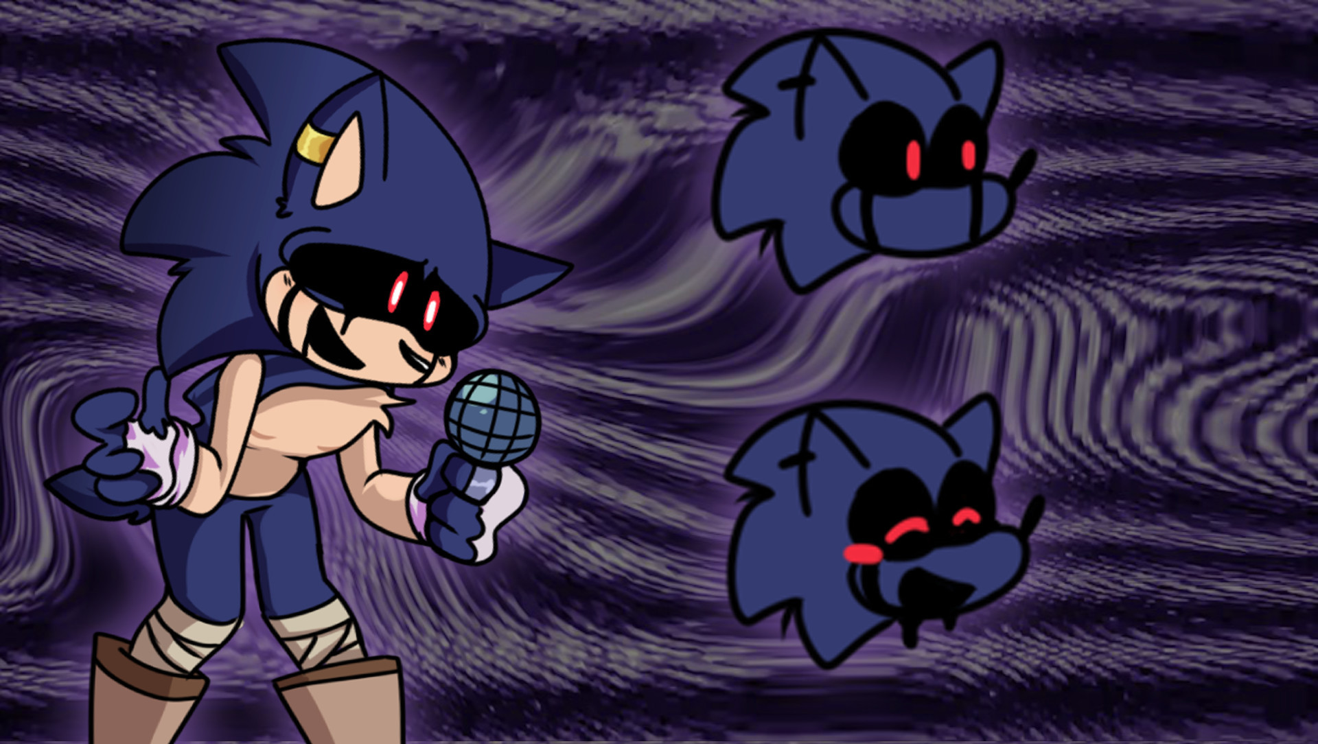 Malediction but i sing it