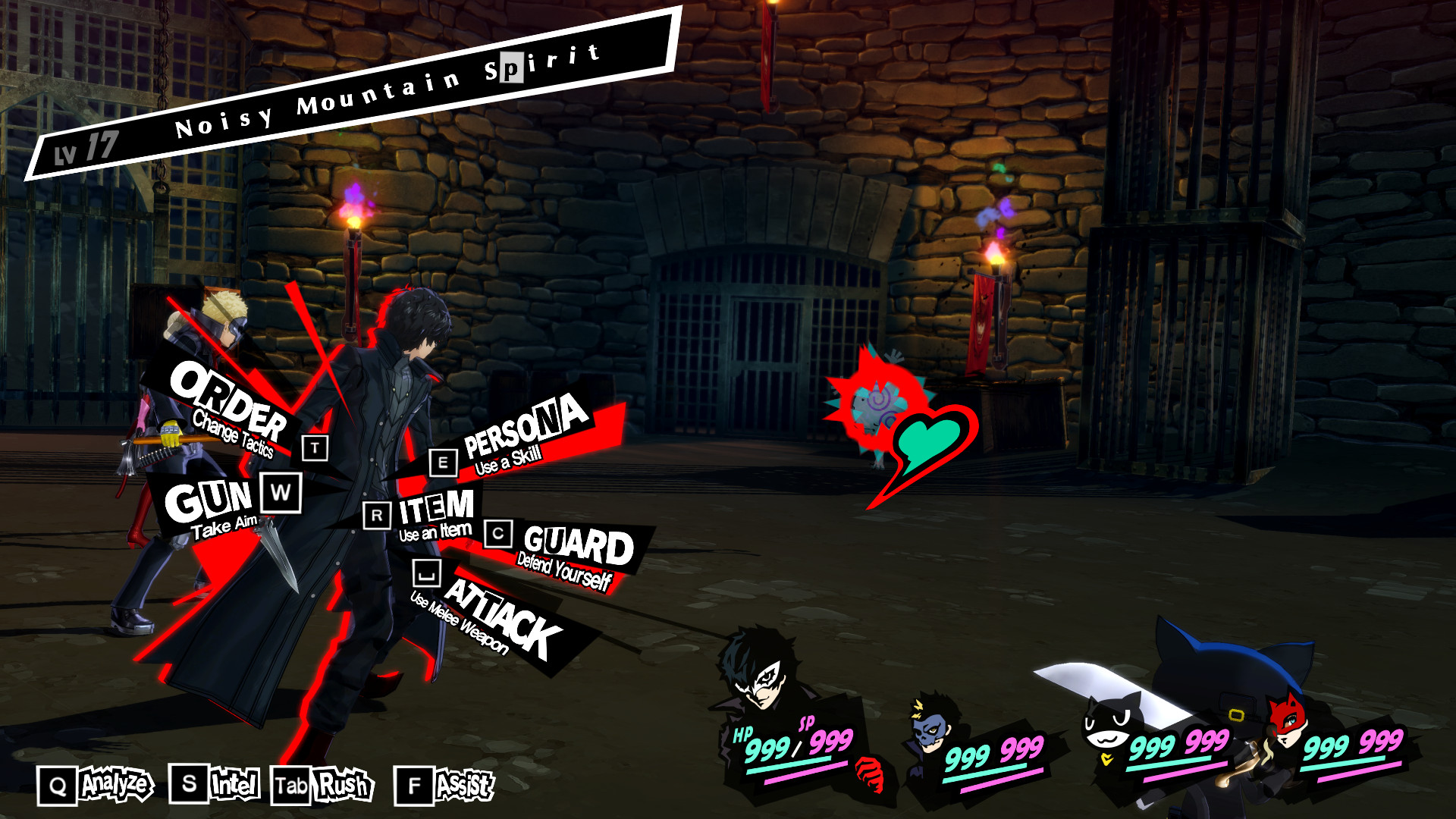 No Holdup Music [Persona 5 Royal (PC)] [Mods]