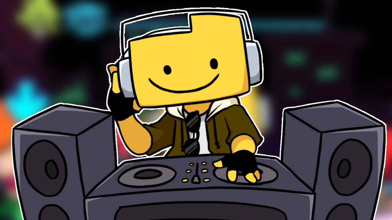 RON DJskin MOD!