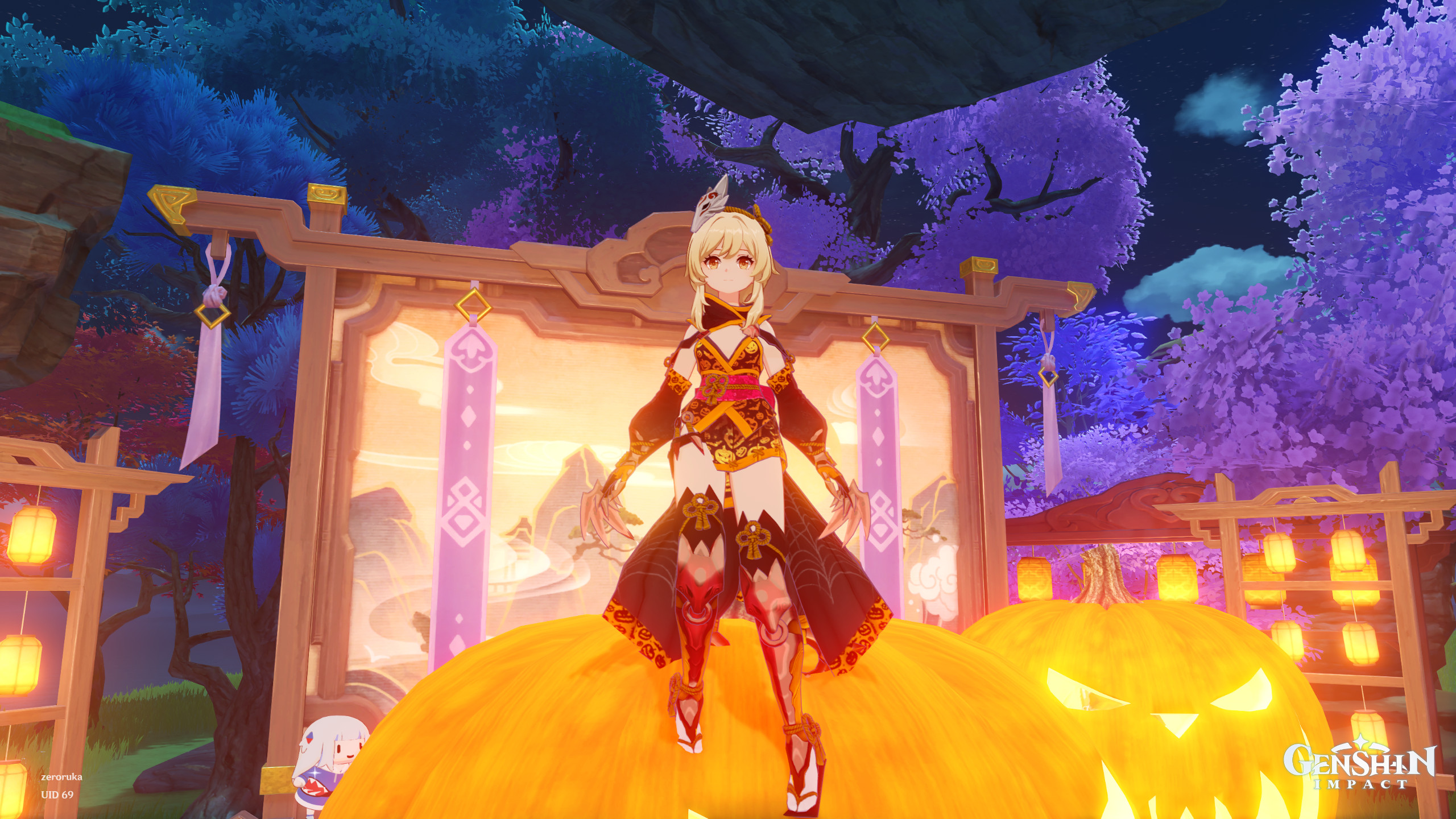 Halloween Lumine