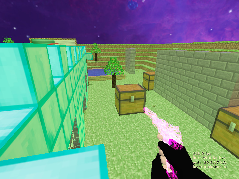 awp_minecraft Mod for Counter-Strike 1.6 | CS1.6 Mods