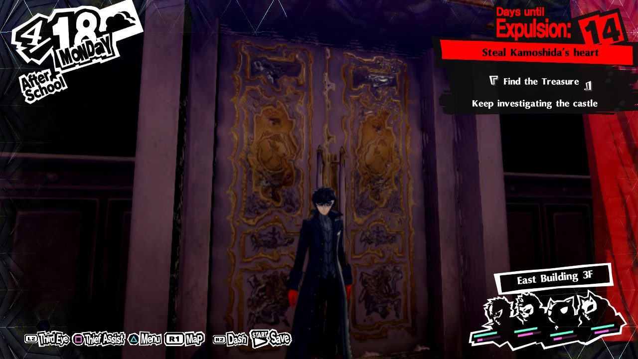 DS4 Button Prompts for Game Pass Version [Persona 5 Royal (PC)] [Mods]