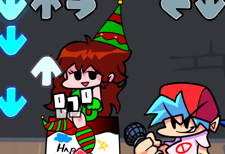 GF Elf (X-MAS) special