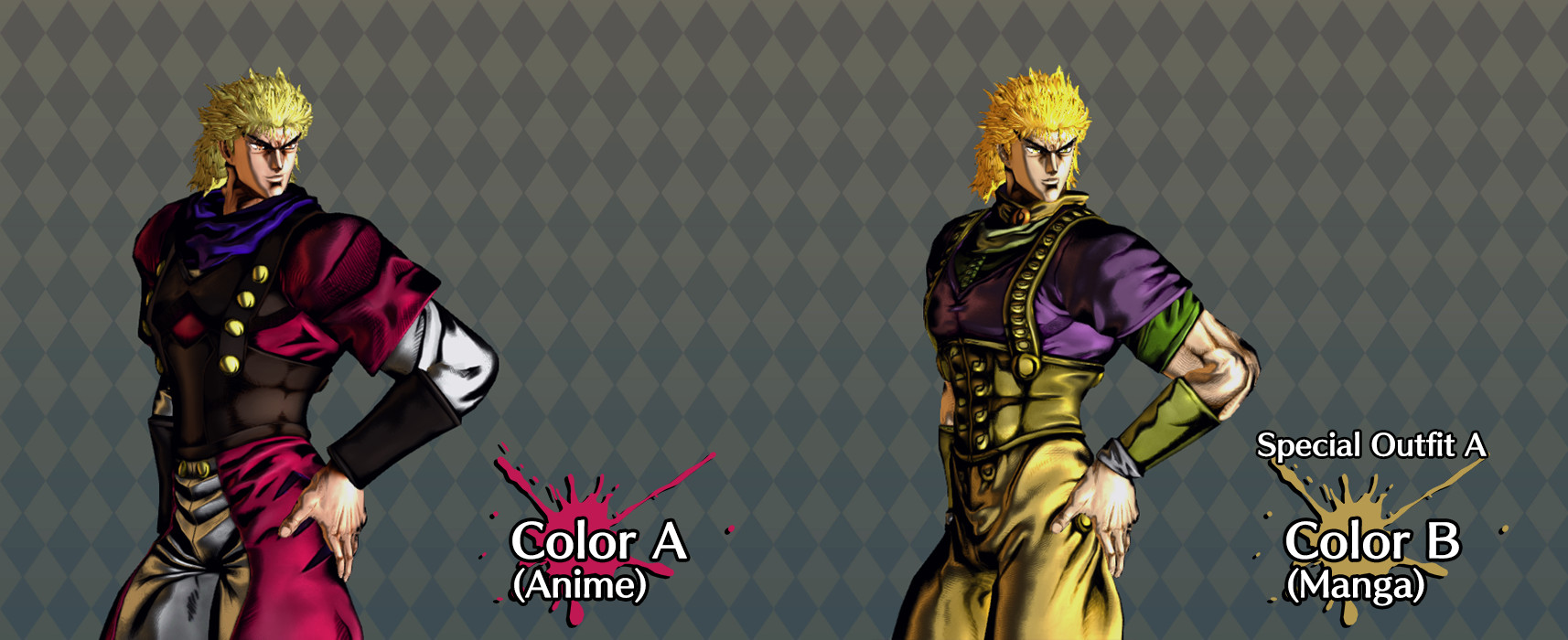 Steam Workshop::[JOJO] Shadow DIO Pose