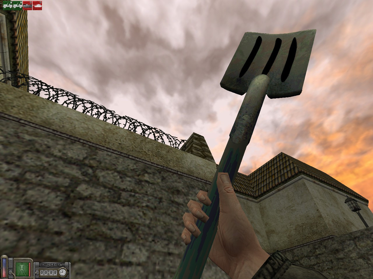 Spatula [Day of Defeat] [Mods]