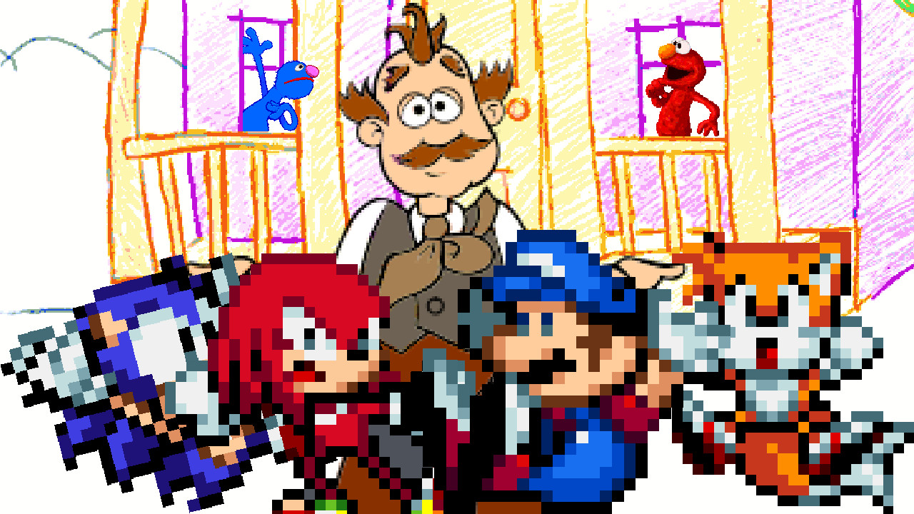 Mr. Noodle (2.0.5) [Boll Deluxe] [Mods]