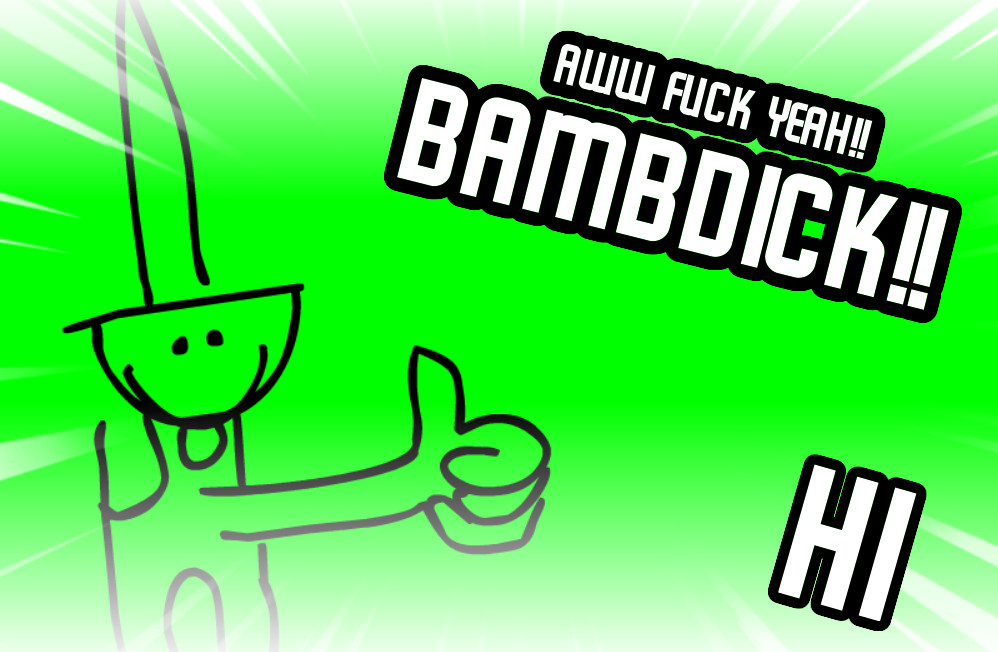 Fnf: Vs bambdick!!
