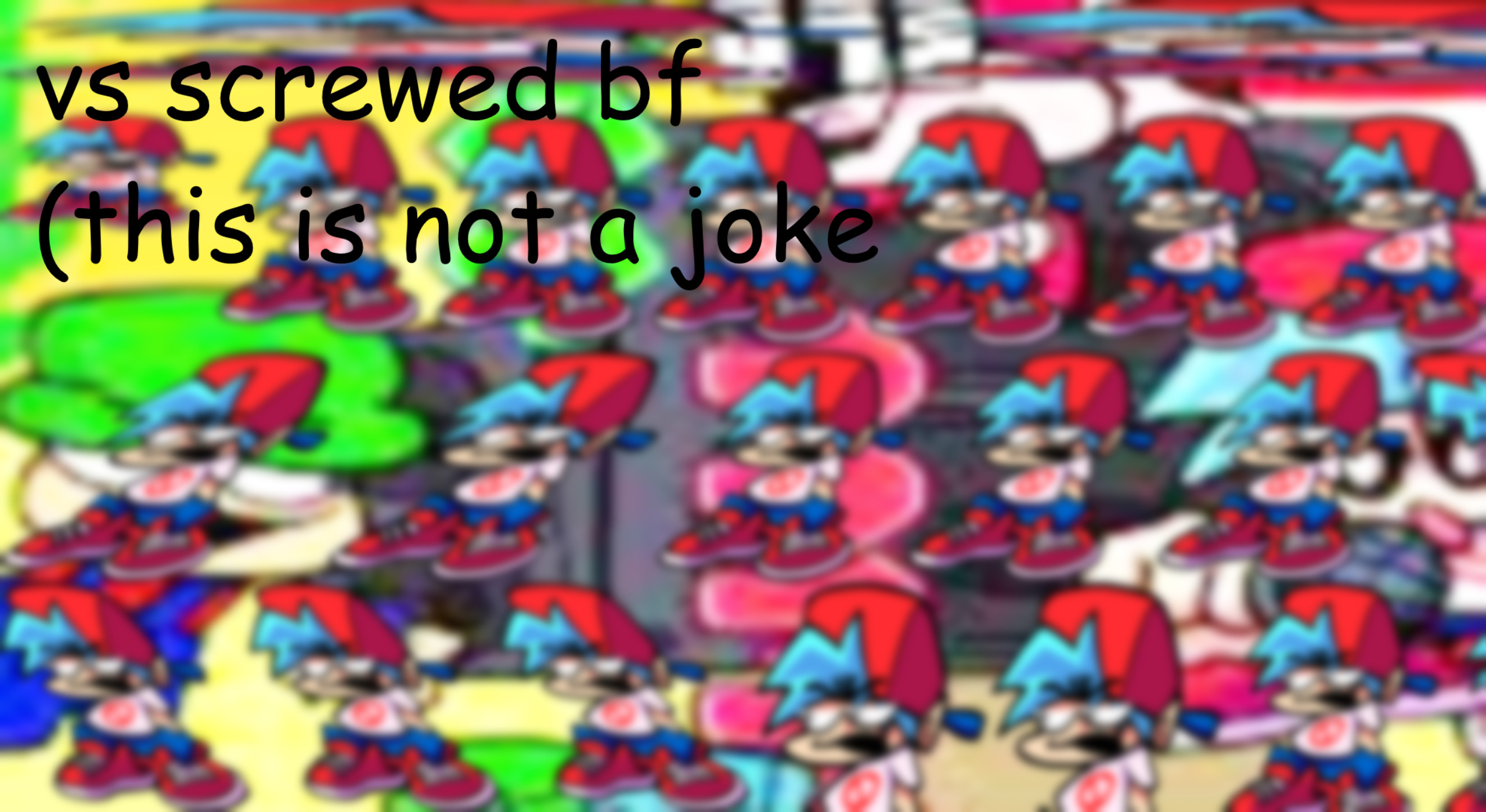 vs screwed bf (very screwed mod)