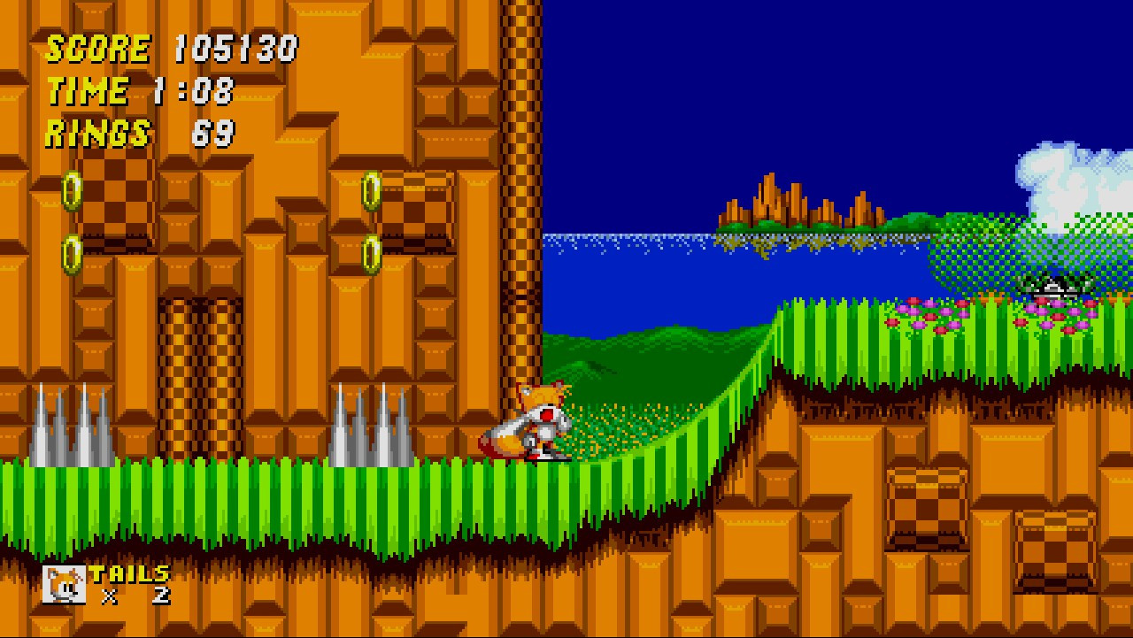 S2 Absolute Tails/Miles Mod for Sonic Origins | SO Mods