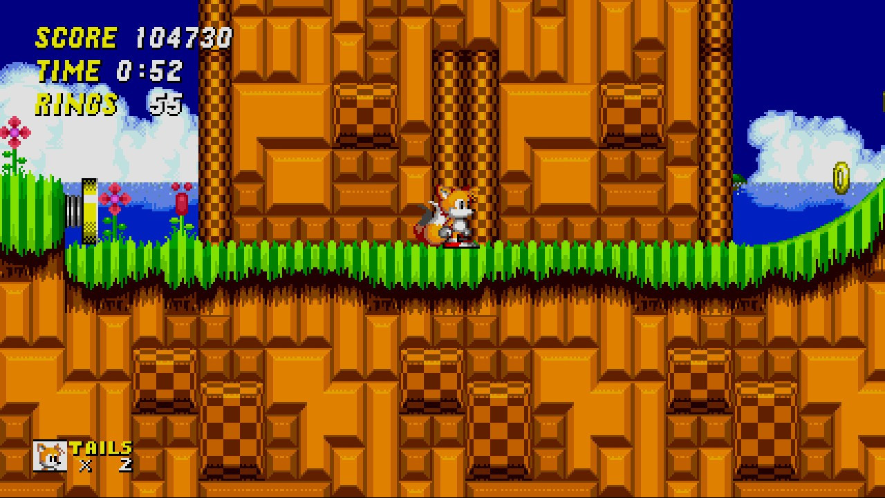 S2 Absolute Tails/Miles Mod for Sonic Origins | SO Mods