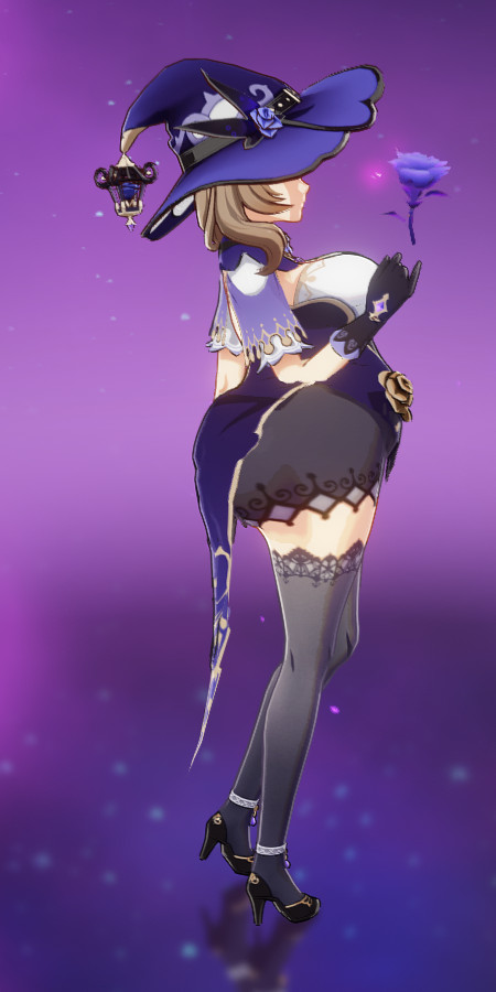 Larger Lisa