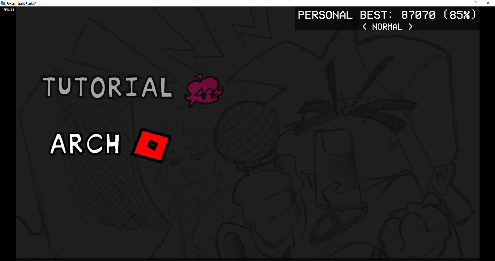 Vs Arch skin mod, roblox banned my fav acc