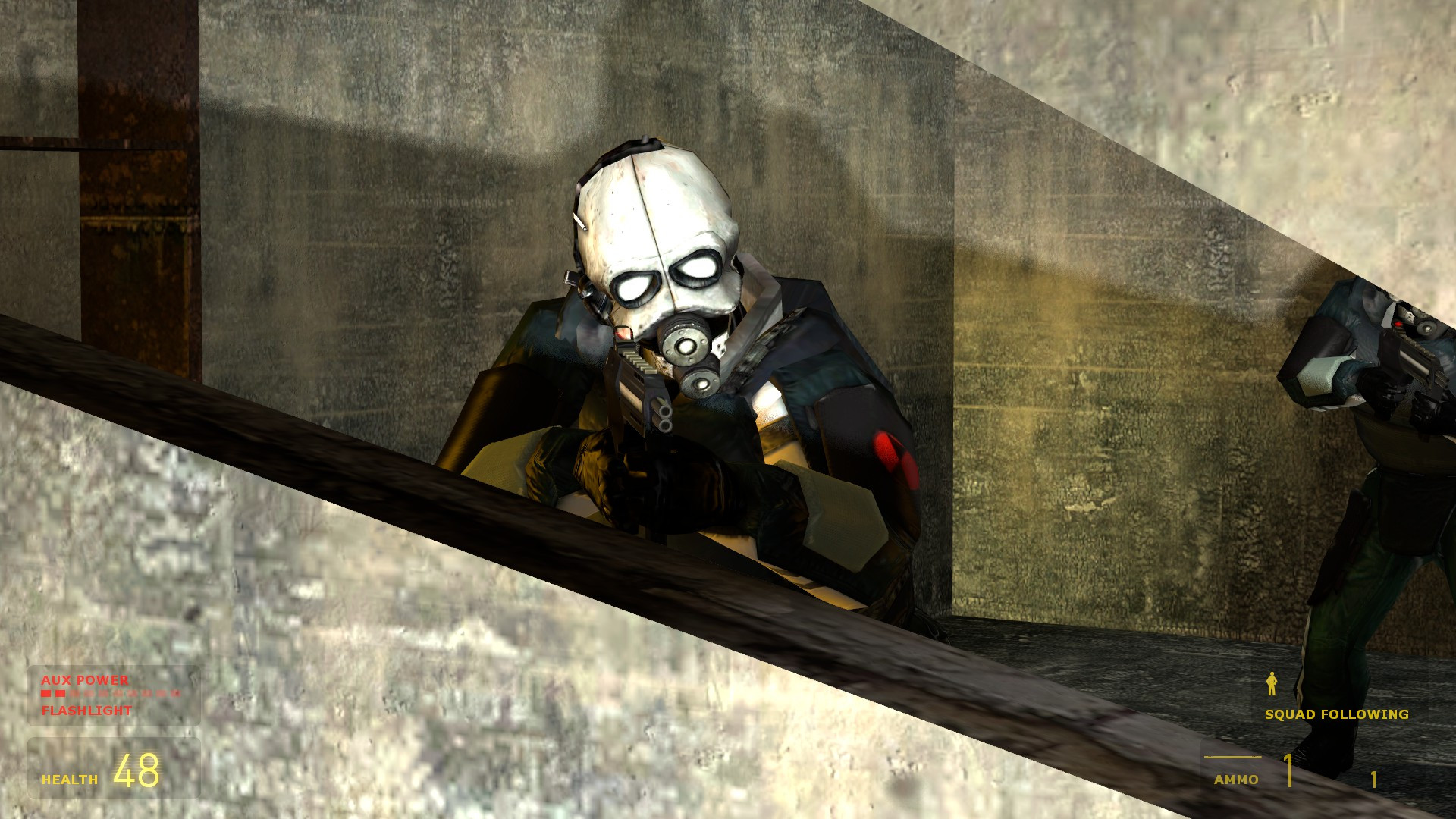 Overwatch City 17 Guards Mod for Half-Life 2 | HL2 Mods