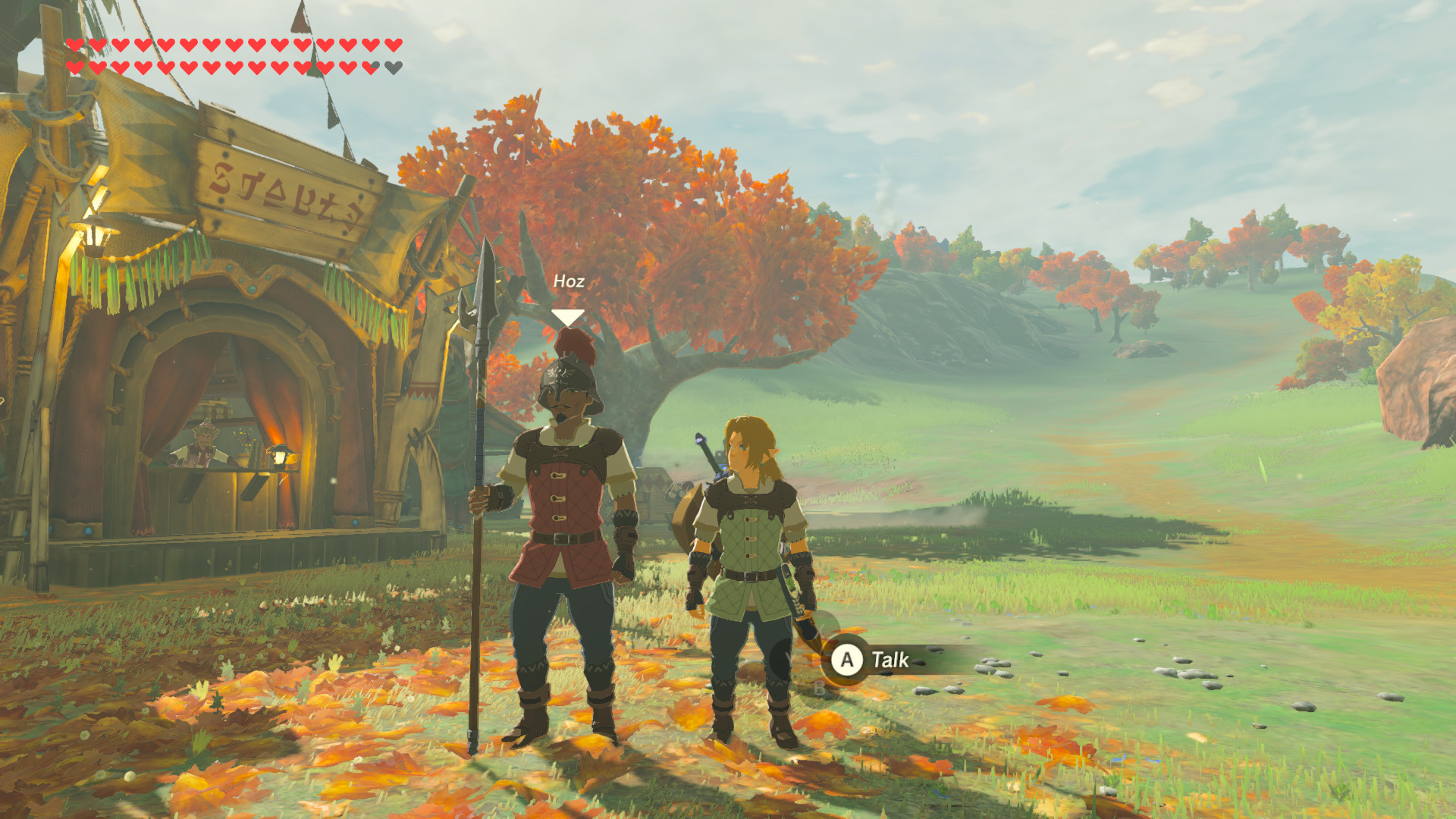 Hylian NPCs clothes [The Legend of Zelda Breath of the Wild (WiiU)] [Mods]