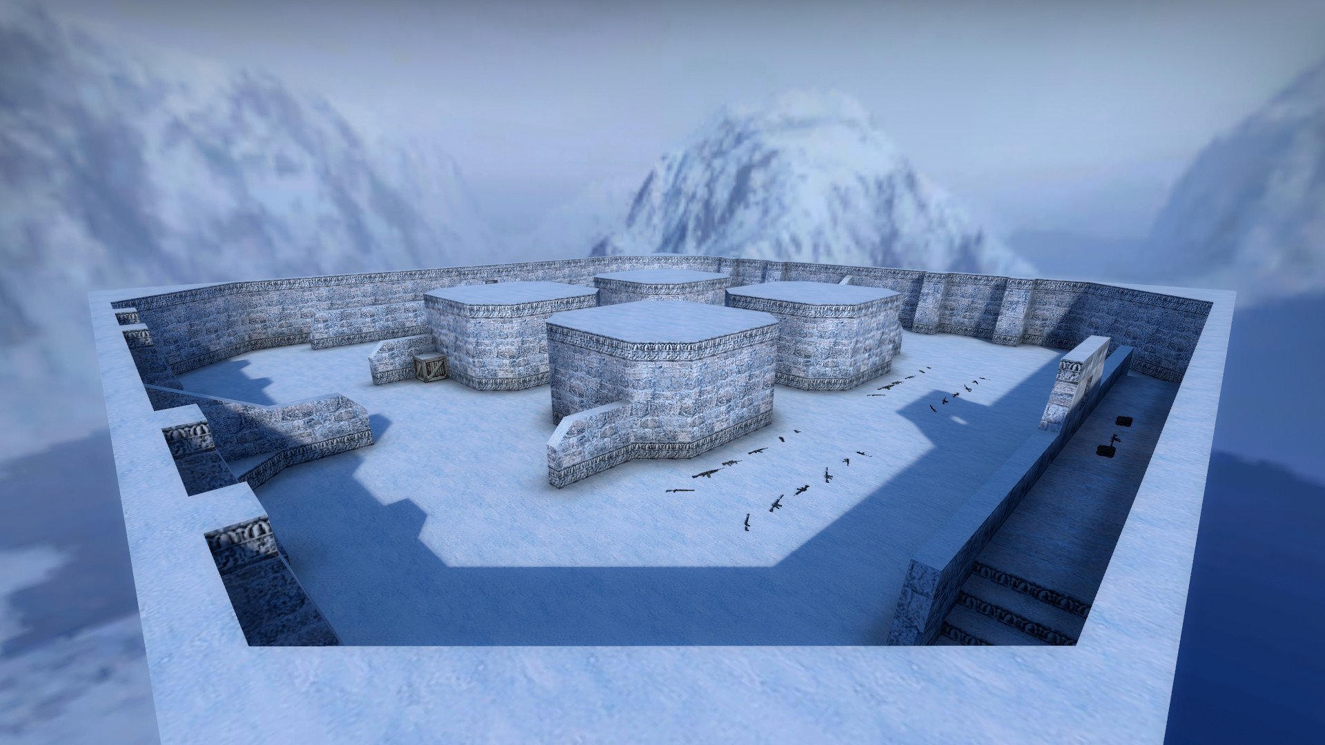 Fy Snow [CounterStrike Global Offensive] [Mods]