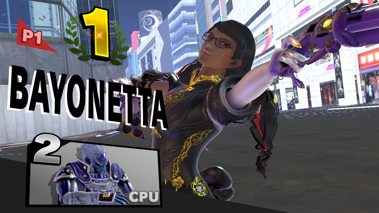 DniweTamp on X: New Bayonetta 3 mod, custom model by @/LucyonArt    / X