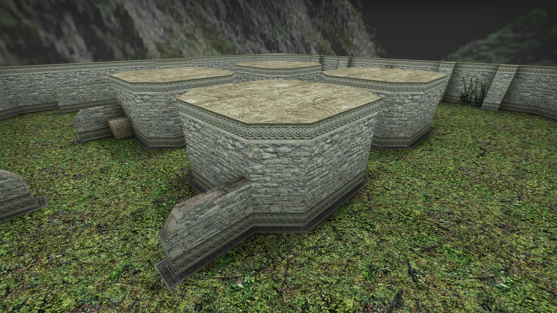 Fy Aztec Mod for Counter-Strike: Global Offensive | CS:GO Mods