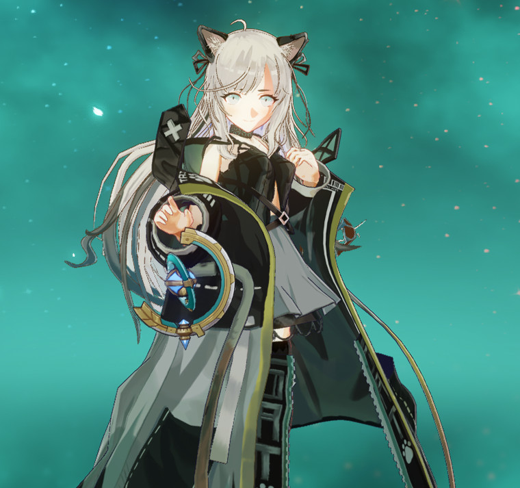 Mint [Genshin Impact] [Mods]