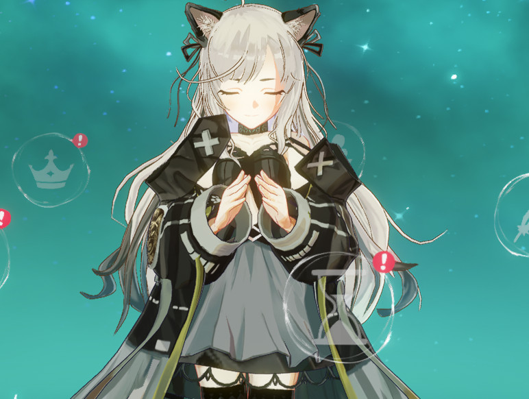 Mint [Genshin Impact] [Mods]