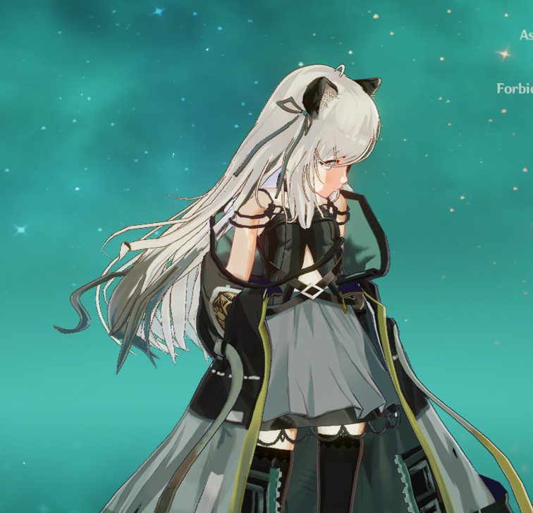 Mint [Genshin Impact] [Mods]