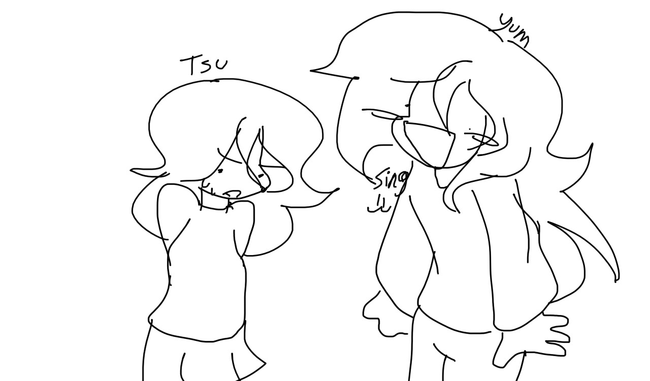 Unabeled anime reskin