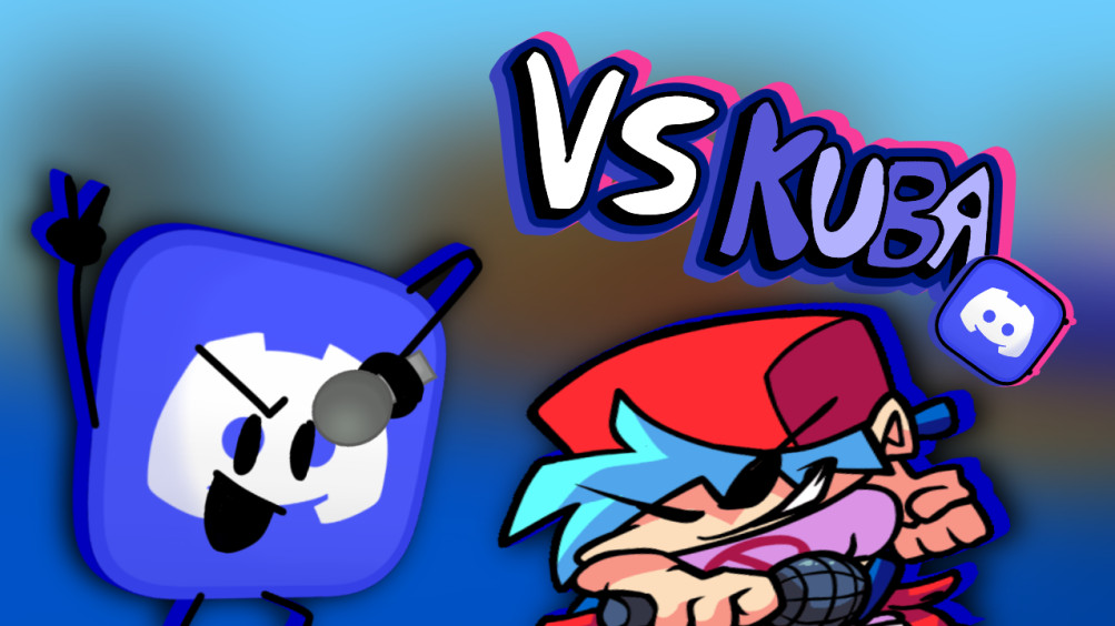 FNF vs Kuba_plays V3!!!!!!!! [Friday Night Funkin'] [Mods]