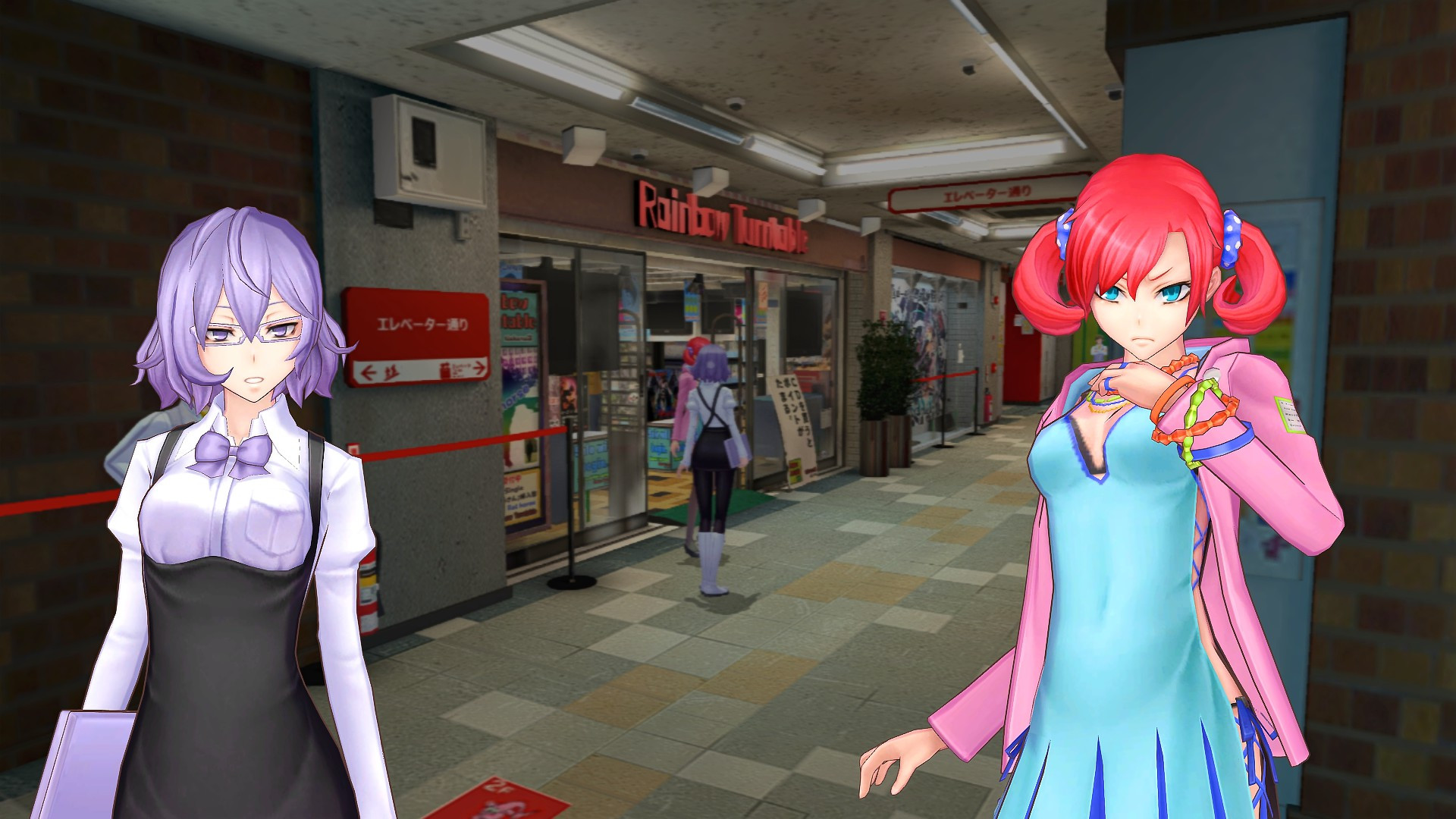 Playable Mirei 11 Digimon Story Cyber Sleuth Complete Edition Mods 7009