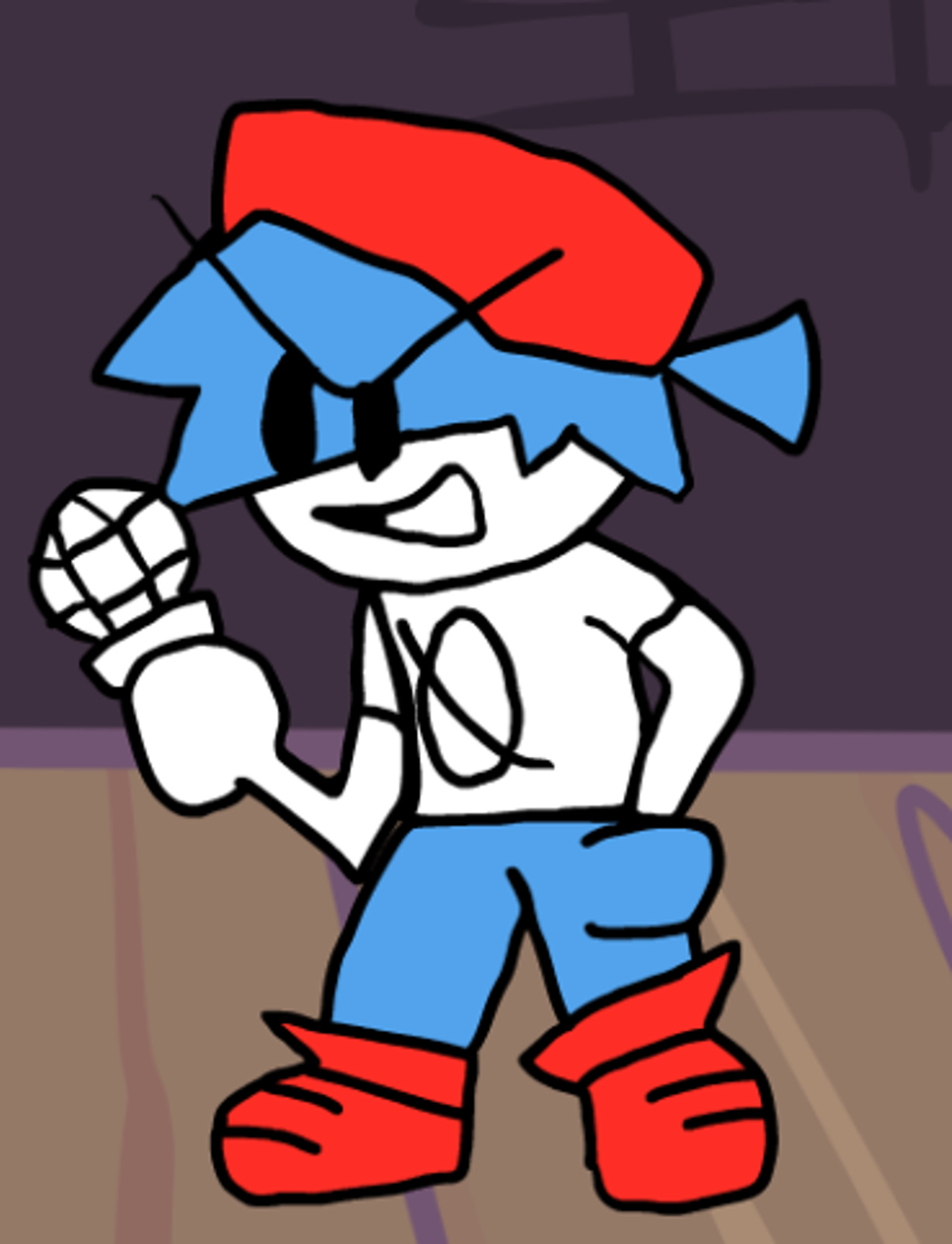 a really shit bf skin
