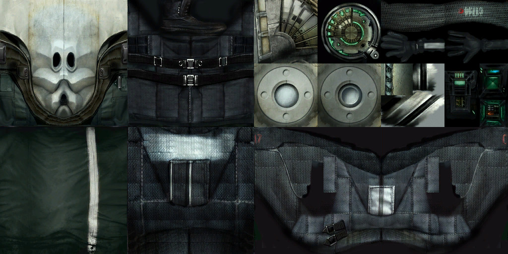 Metrocop Texture Fixed [half Life 2] [mods]