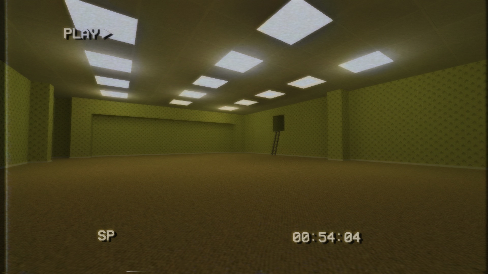 Backrooms Conne [Team Fortress 2] [Mods]