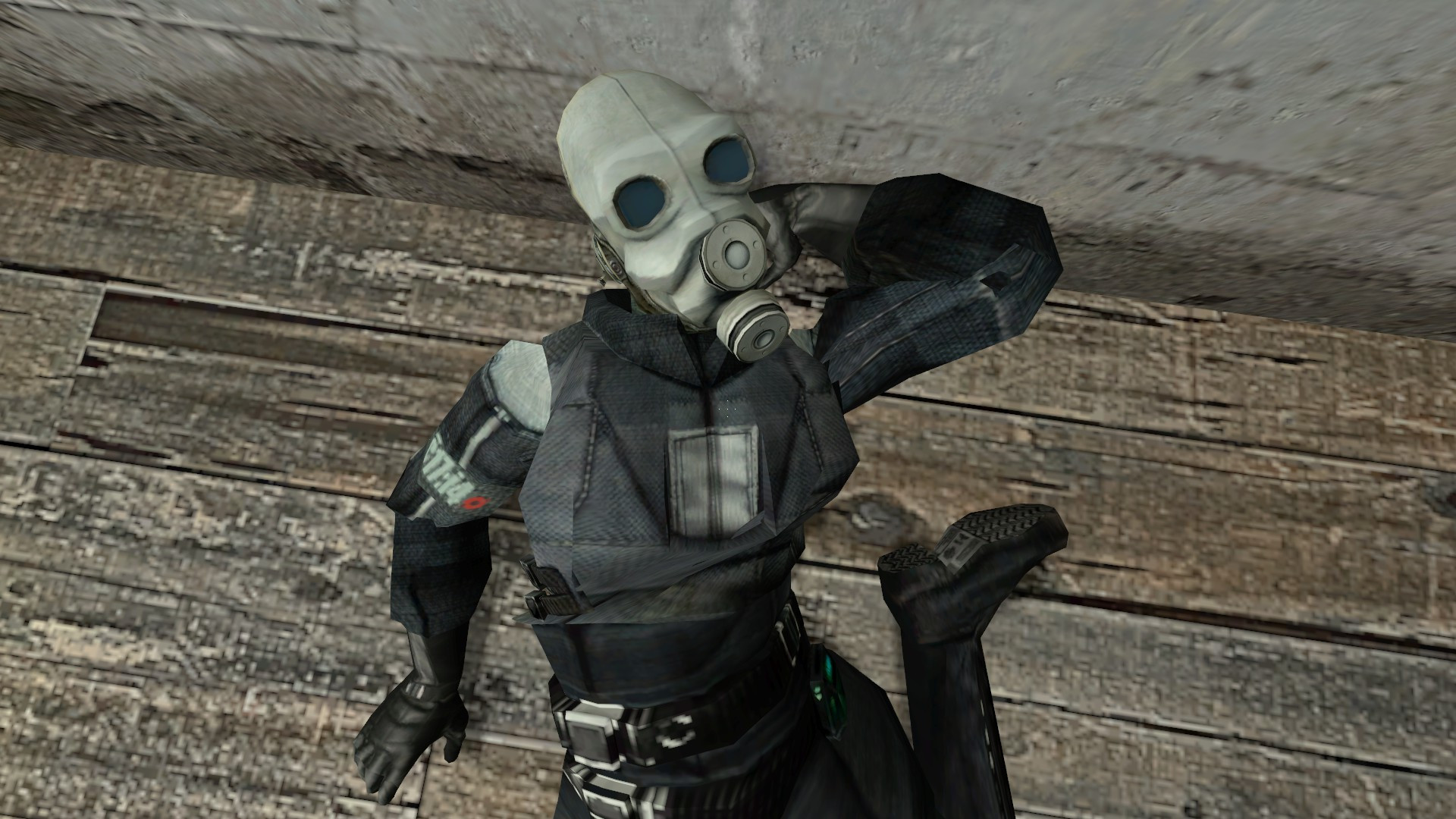 Metrocop texture fixed half life 2 mods 